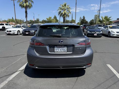 Used 2012 Lexus CT 200h Premium FWD image 5
