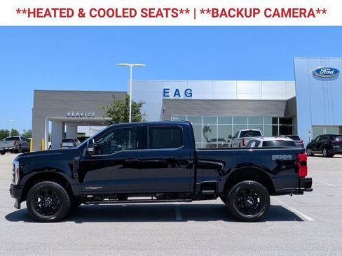 Used 2024 Ford F250 Lariat w/ Lariat Ultimate Package AWD/4WD image 5