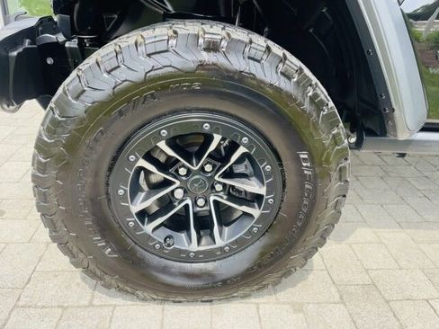 Used 2024 Jeep Wrangler Unlimited Sport AWD/4WD image 30