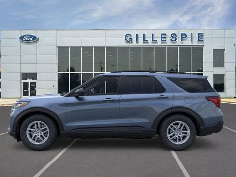 New 2026 Ford Explorer Active image 3