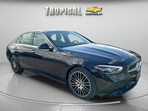 Used 2023 Mercedes-Benz C 300 C 300 w/ Exclusive Trim Package image 7