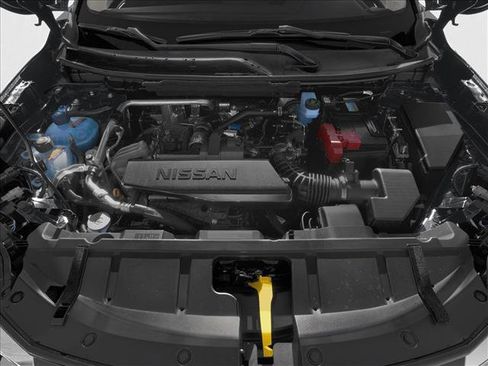 New 2026 Nissan Rogue S FWD image 8