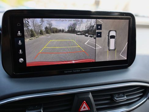 Used 2022 Hyundai Santa Fe Calligraphy image 27