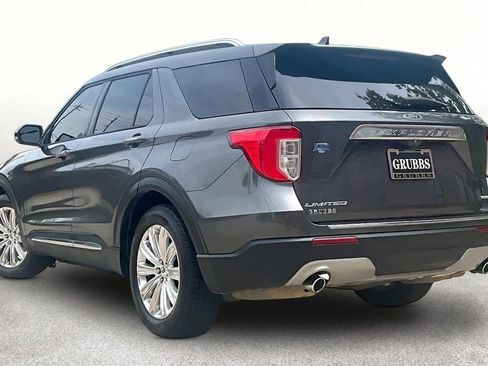 Used 2020 Ford Explorer Limited RWD image 16