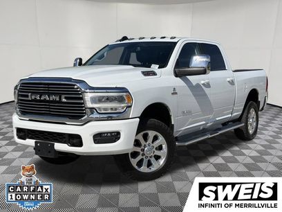 Used 2023 RAM 3500 Laramie