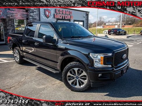 Used 2020 Ford F150 XL w/ Equipment Group 101A Mid image 1