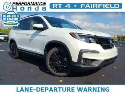 Certified 2022 Honda Pilot Special Edition