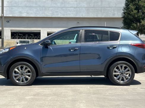 Used 2022 Kia Sportage Nightfall Edition w/ Nighfall AWD Premium Package image 6