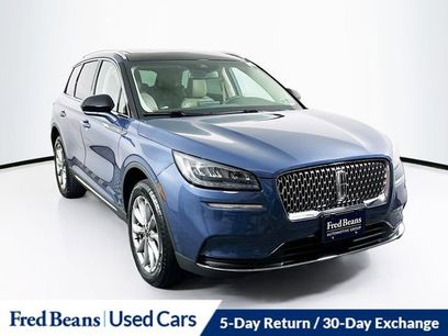 Certified 2022 Lincoln Corsair AWD w/ Premium Package