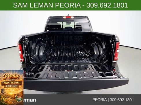 New 2026 RAM 1500 Classic Warlock image 23