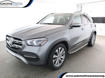 Used 2022 Mercedes-Benz GLE 350 4MATIC