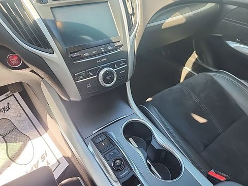 Used 2020 Acura TLX Type S PMC Edition image 11