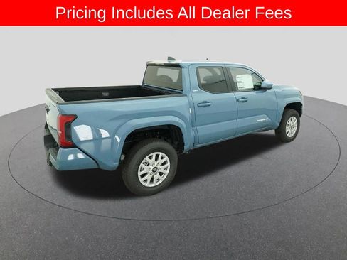New 2026 Toyota Tacoma SR5 RWD image 9