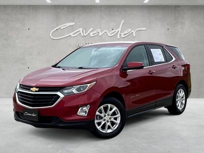 Used 2019 Chevrolet Equinox LT