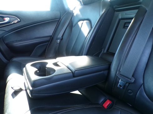 Used 2015 Chrysler 200 C w/ Navigation & Sound Group I AWD/4WD image 12