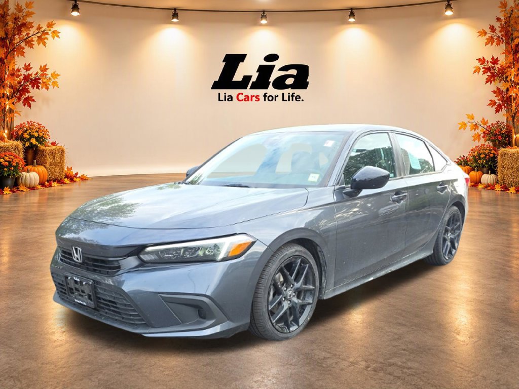 Used 2024 Honda Civic Sport image 3