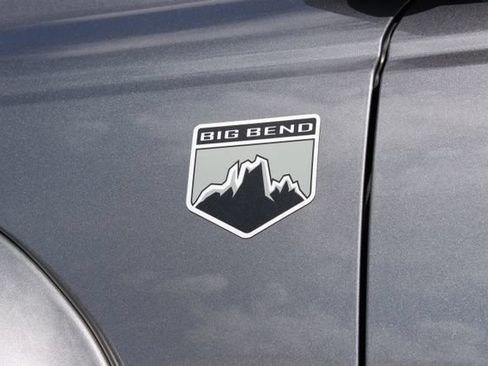 Used 2025 Ford Bronco Big Bend AWD/4WD image 17