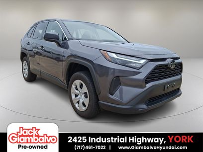 Used 2024 Toyota RAV4 LE
