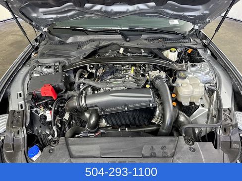Used 2025 Ford Mustang Premium RWD image 30