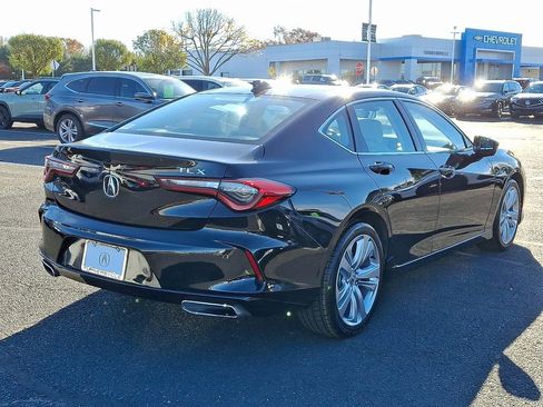 Certified 2023 Acura TLX w/ Technology Package image 6