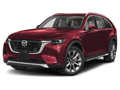 Used 2025 MAZDA CX-90 3.3 Turbo w/ Premium Plus Pkg AWD/4WD image 1