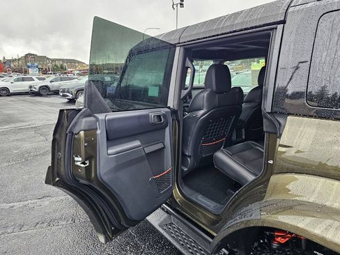 New 2025 Ford Bronco Raptor AWD/4WD image 15