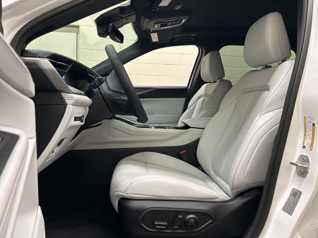 New 2026 Jeep Cherokee Limited AWD/4WD image 8
