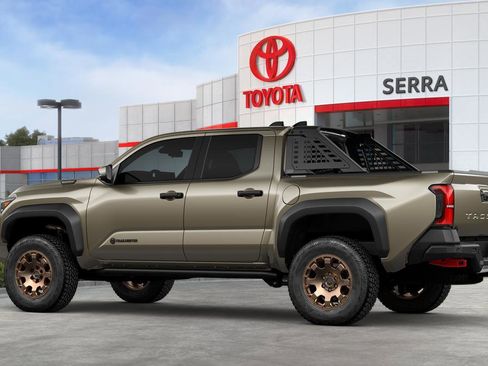 New 2026 Toyota Tacoma Trailhunter AWD/4WD image 5