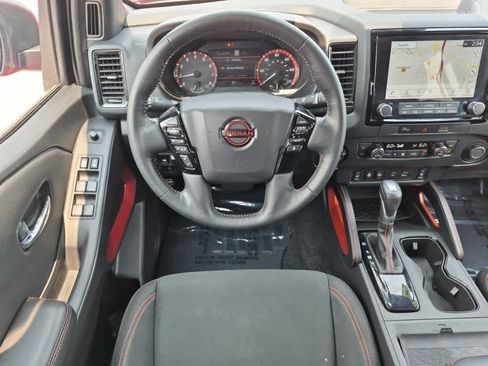 Used 2023 Nissan Frontier PRO-4X w/ Pro Convenience Package AWD/4WD image 8