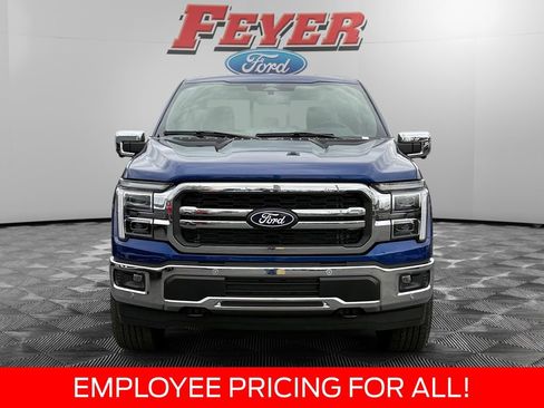 New 2026 Ford F150 Lariat w/ Equipment Group 501A Mid AWD/4WD image 2