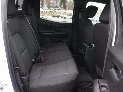 Used 2026 Chevrolet Colorado Trail Boss image 20