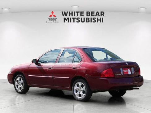 Used 2006 Nissan Sentra 1.8 S FWD image 4