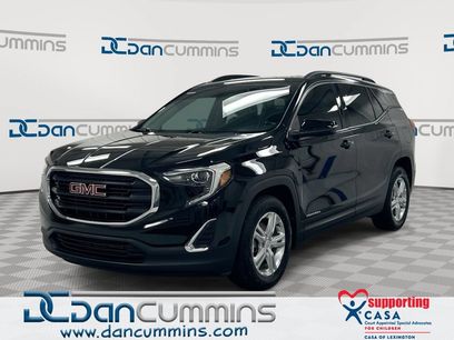 Used 2019 GMC Terrain SLE w/ Driver Convenience Package