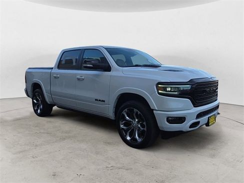 Used 2021 RAM 1500 Limited image 7