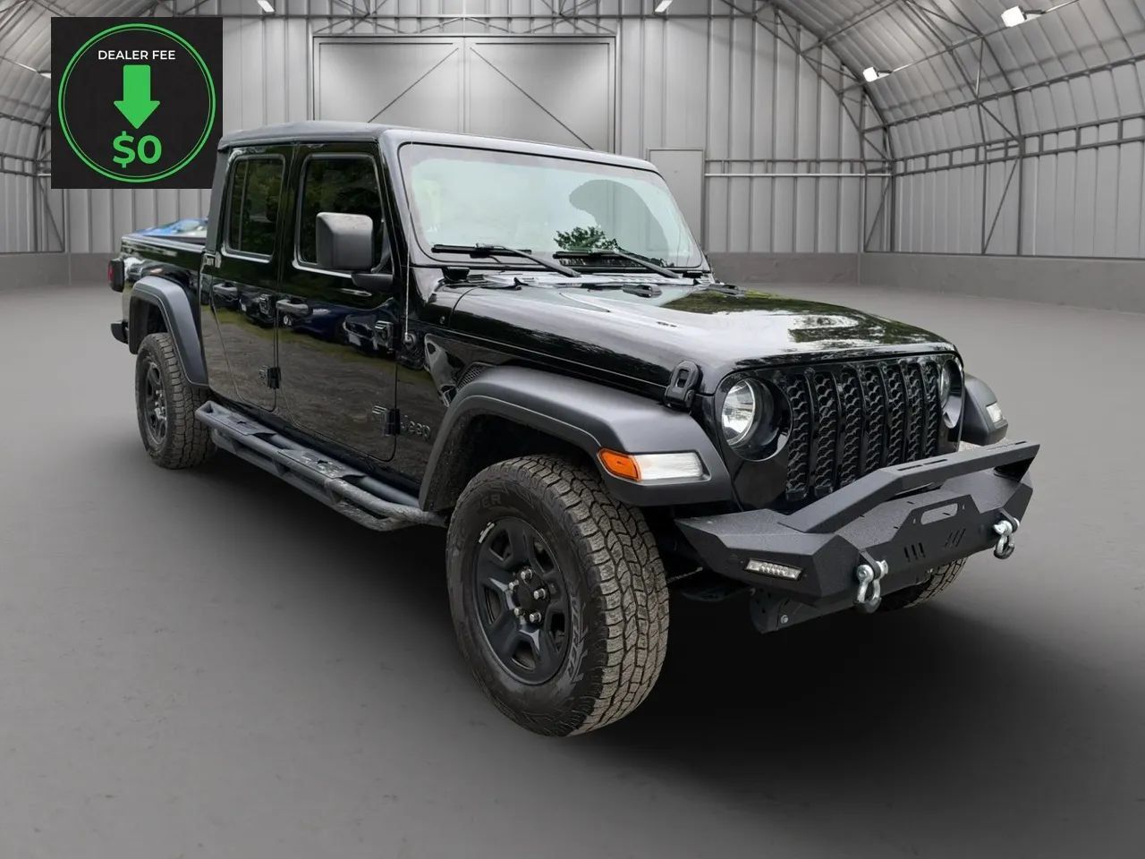 Used 2021 Jeep Gladiator Sport AWD/4WD image 7