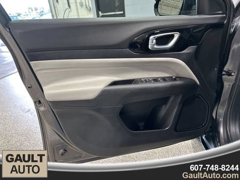 Used 2022 Jeep Compass Limited AWD/4WD image 11