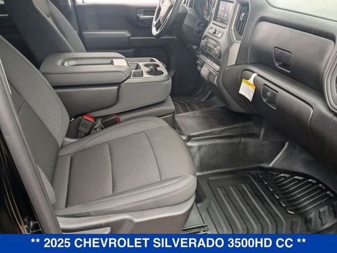New 2025 Chevrolet Silverado 3500 W/T w/ WT Convenience Package image 44