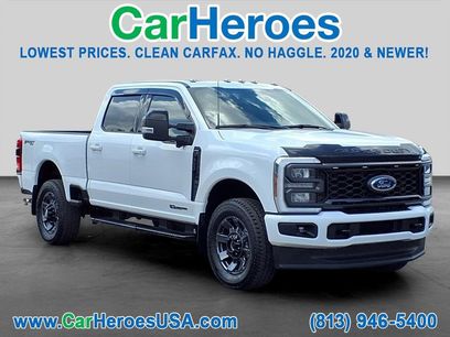 Used 2024 Ford F350 Lariat w/ Sport Appearance Package