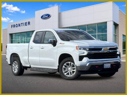 Used 2023 Chevrolet Silverado 1500 LT w/ Z71 Off-Road Package