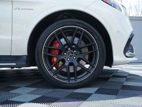 Used 2016 Mercedes-Benz GLE 63 AMG S w/ Driver Assistance Package image 85