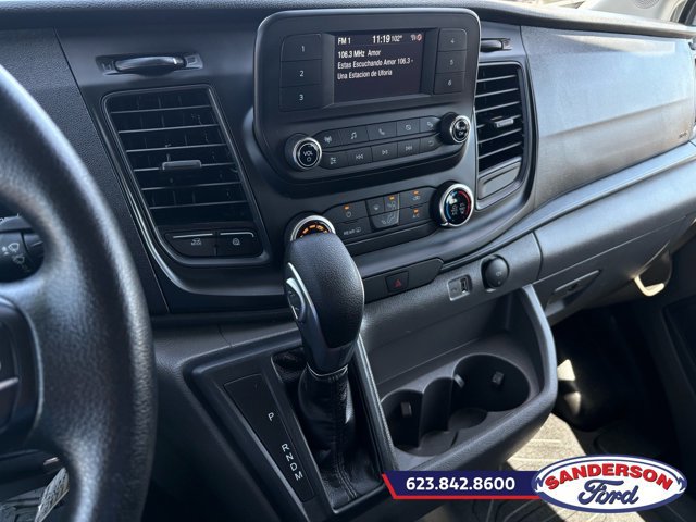 Used 2025 Ford Transit 250 Low Roof w/ Exterior Upgrade Package RWD image 18