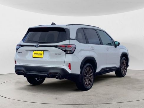 New 2026 Subaru Forester Sport image 5