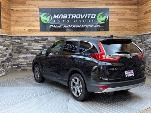 Used 2019 Honda CR-V EX image 10