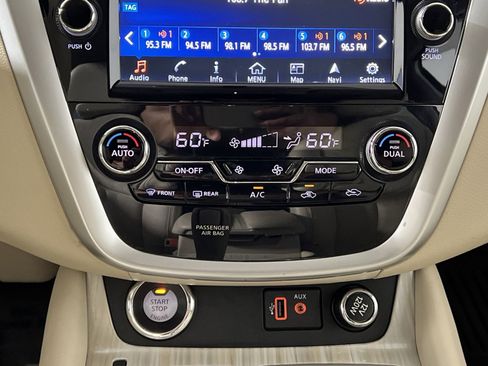 Used 2018 Nissan Murano Platinum AWD/4WD image 21