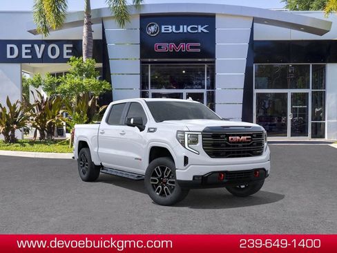 New 2026 GMC Sierra 1500 AT4 w/ AT4 Premium Package image 1