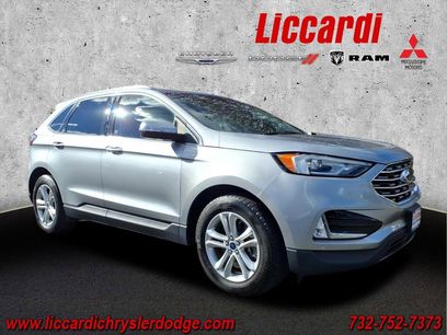 Used 2020 Ford Edge SEL w/ Convenience Package