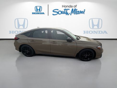 New 2026 Honda Civic Sport image 8