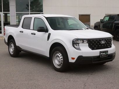New 2026 Ford Maverick XL