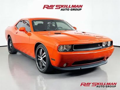 Used 2013 Dodge Challenger R/T Plus