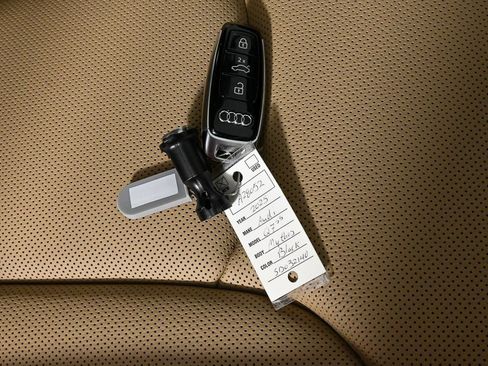 New 2025 Audi Q7 3.0T Premium Plus image 27